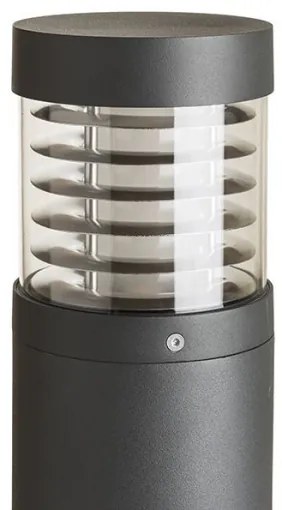 RED - Design Rendl - R12626 - LED Vonkajšia lampa ABAX LED/15W/230V IP54 antracit