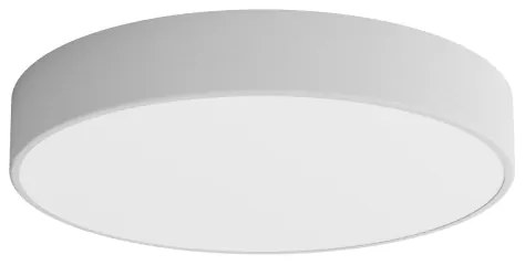LED Stropné svietidlo CLEO LED/69W/230V 4000K pr. 50 cm šedá