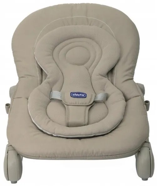 Chicco - Detská hojdačka HOOPLA béžová