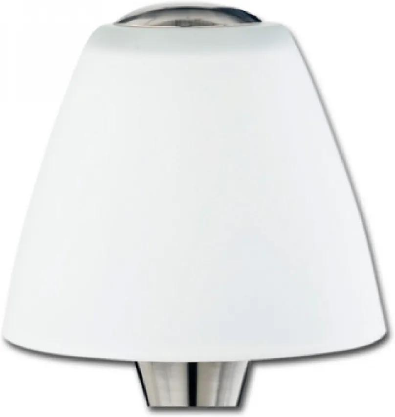 Trio Serie 5950 9397-01 pracovné stolné lampy  biely   sklo
