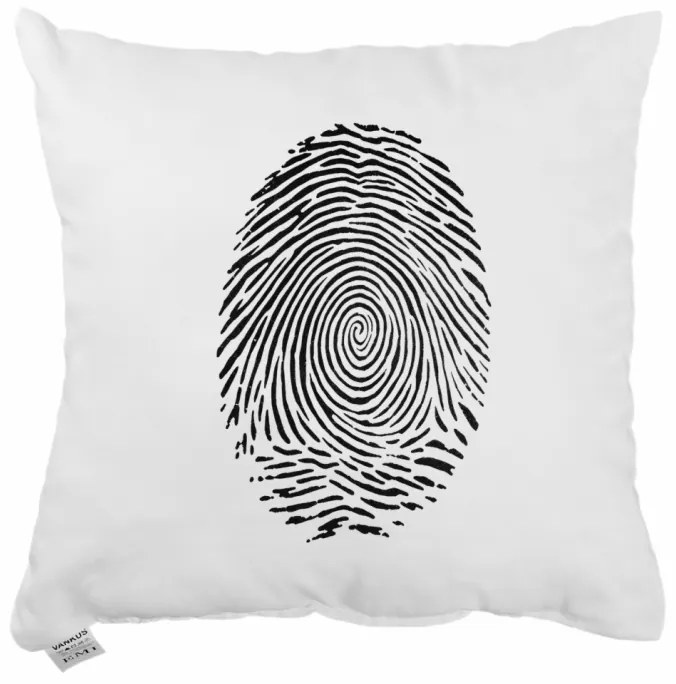 Dekoratívny vankúš Identity 40x40 cm EMI