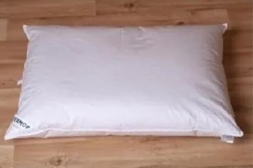 Perový vankúš s páperím luxury 90x70cm TiaHome