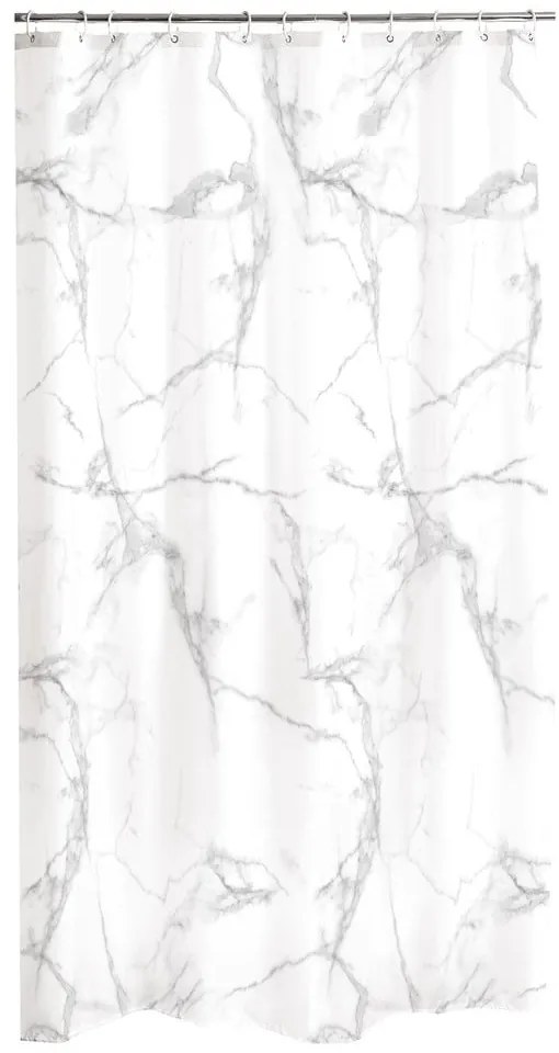 Sprchový záves 180x200 cm Marbre – douceur d'intérieur