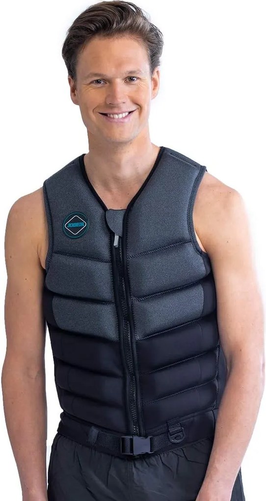 Záchranná vesta Jobe Fragment Vest Men Grey Veľkosť: L