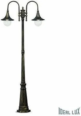 Exteriérová stojanová lampa Ideal Lux 24097