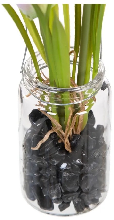 Umelá kvetina (výška 18 cm) Tulip – Ixia