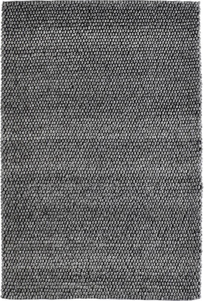 Obsession koberce Ručně tkaný kusový koberec Loft 580 GRAPHITE - 200x290 cm