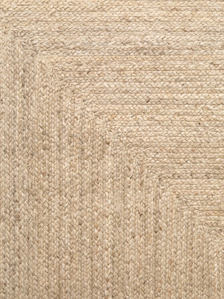 Hanse Home, Kusový koberec Juno 106222 Beige, 60x90, béžová, chodba / predsieň