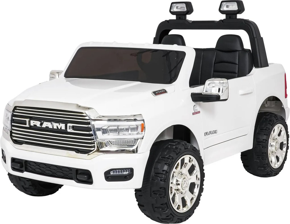 Ramiz Vozidlo RAM 3500 Biela