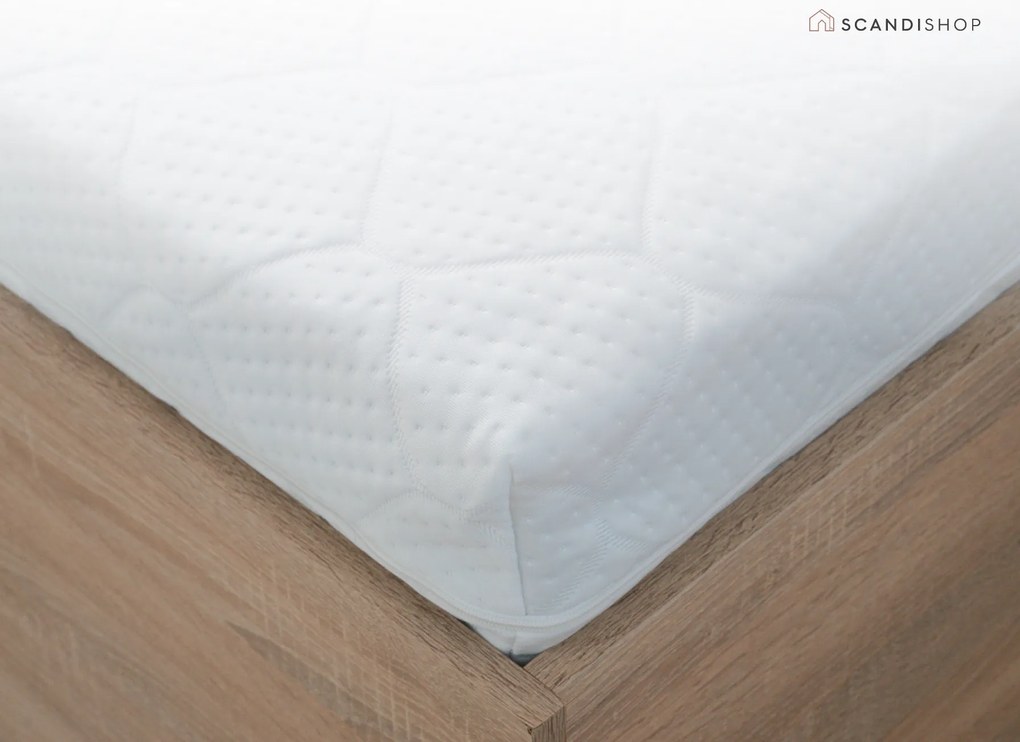 Kokosový matrac COCO MAXI 20 cm 140 x 200 cm Ochrana matraca: VRÁTANE chrániča matraca