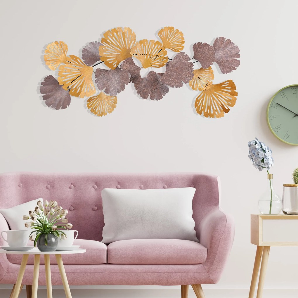Elegantný doplnok na stenu Bloom Charm