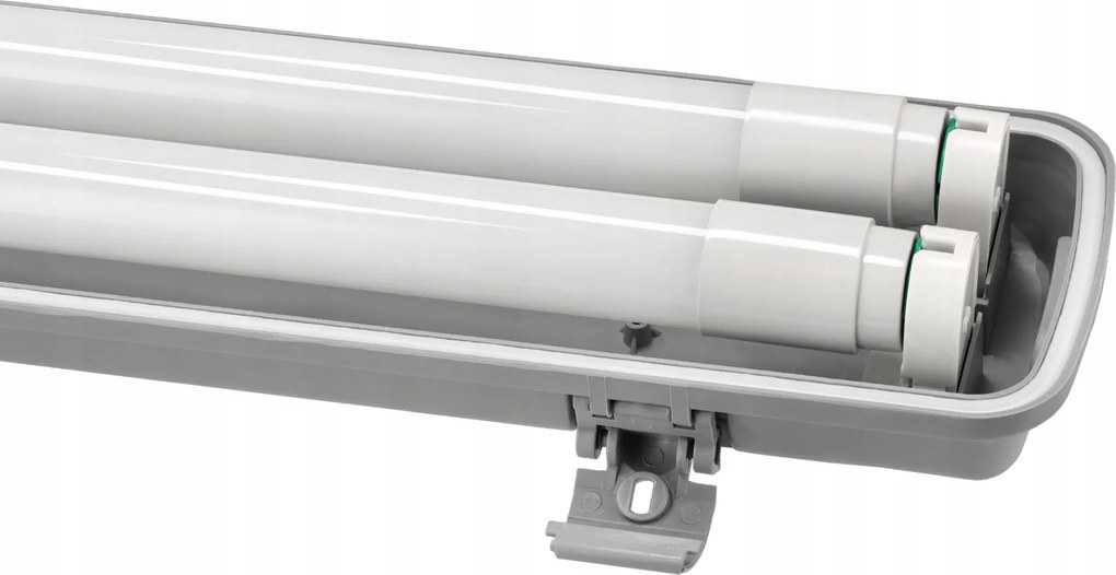 BERGE LED hermetické svietidlo IP65 - 120 cm pre dielňu