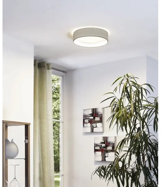 Eglo 31589 - LED stropné svietidlo PASTERI 1xLED/11W/230V