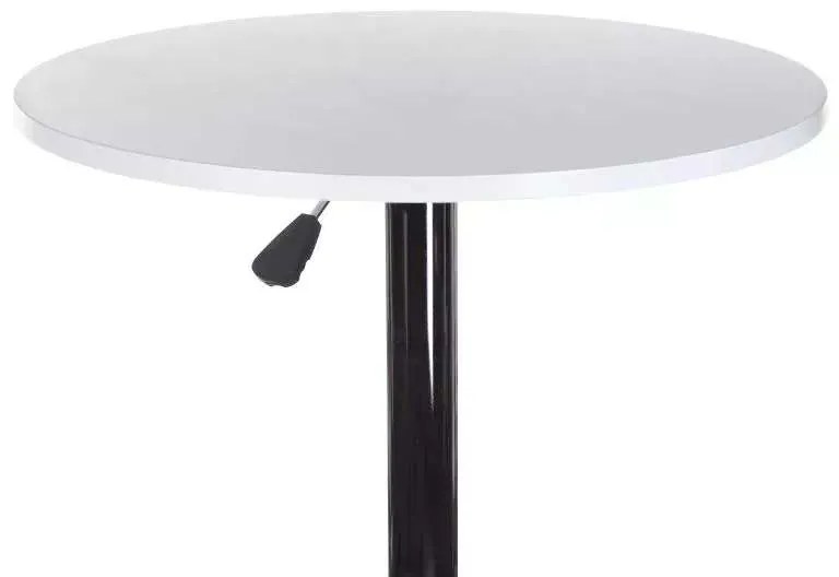 Barový stôl CorpoComfort 9001 - biely