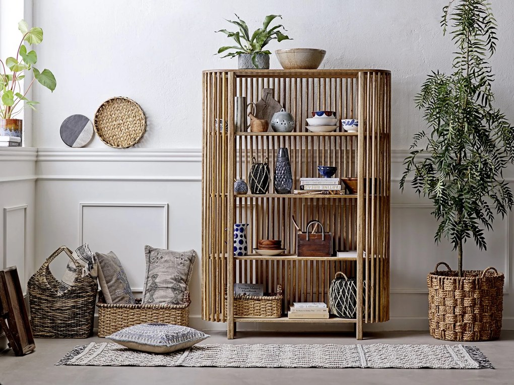 Bloomingville Keramický obal na kvetináč Ina Brown