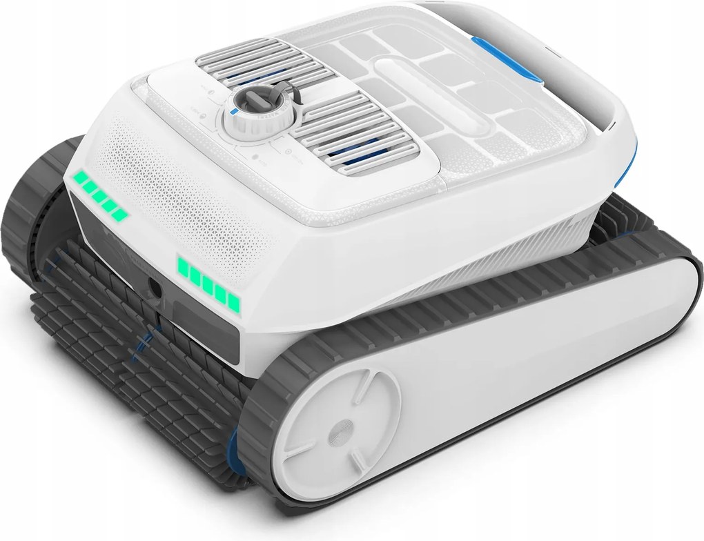 Automatický robotický vysávač na čistenie bazénov Airrobo PC200 300m2 150 min