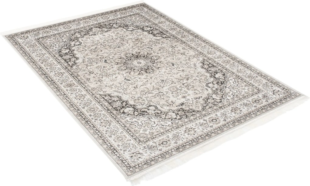 TA Koberec Isphahan 77801/229 Silver