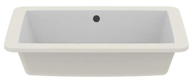 Ideal Standard Strada - Umývadlo pod dosku 595x435 mm, s prepadom, biela K077901