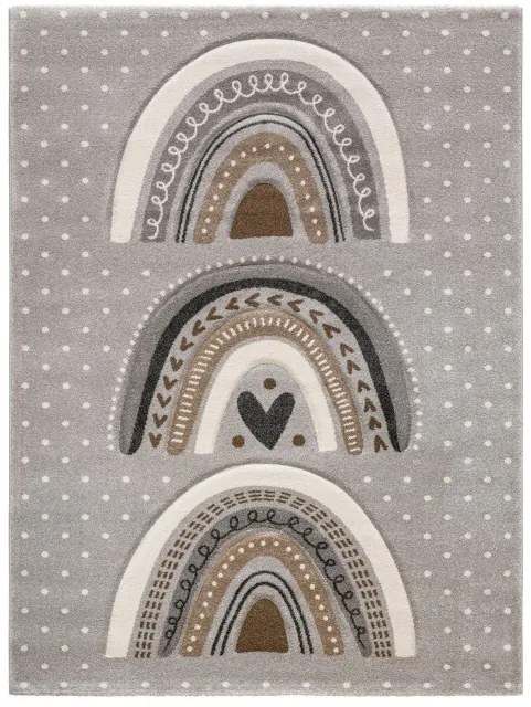 Koberec DIAMOND KIDS RAINBOWS