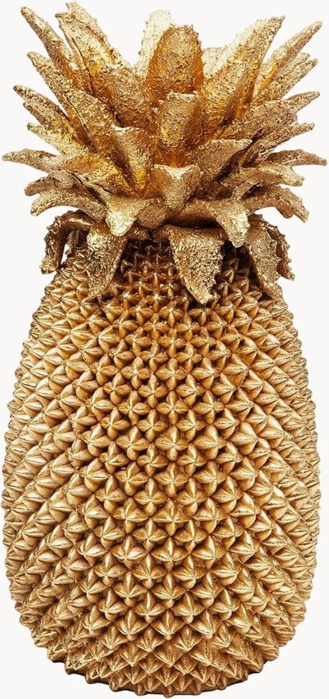 Ručne vyrobená váza Pineapple