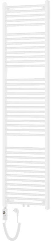 Mexen Mars, elektrické vykurovacie teleso 1800 x 500 mm, 900 W, biela, W110-1800-500-2900-20