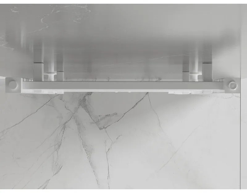 Mexen Pluton vykurovacie teleso 1200 x 600 mm, 718 W, biela, W106-1200-600-00-20