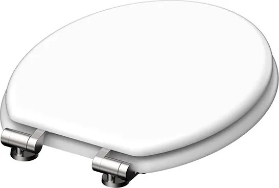 Eisl Sanitär WC sedátko MDF Soft Close White 80101