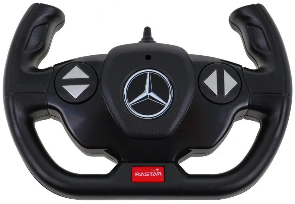 Auto na diaľkové ovládanie Mercedes-AMG G63 RASTAR model 1:14 čierne