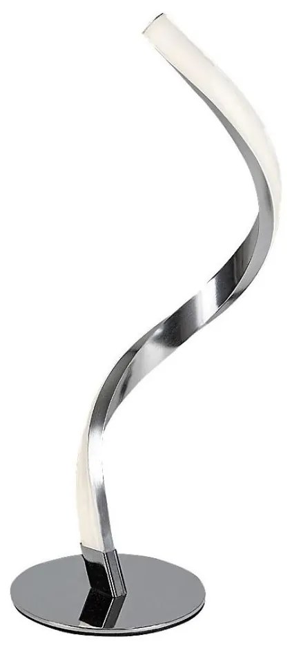 Rabalux 74211 - LED Stolná lampa AZULA LED/3W/230V 4000K chróm