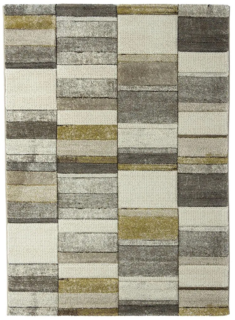 Koberce Breno Kusový koberec DIAMOND 24162/795, béžová, viacfarebná,160 x 230 cm