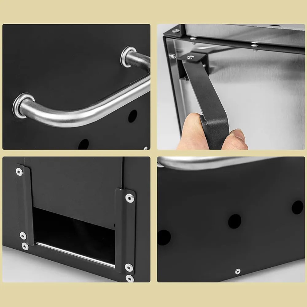 Záhradná pizza pec s príslušenstvom