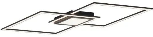 Leuchten Direkt 14695-18 - LED Stropné svietidlo ASMIN LED/48W/230V