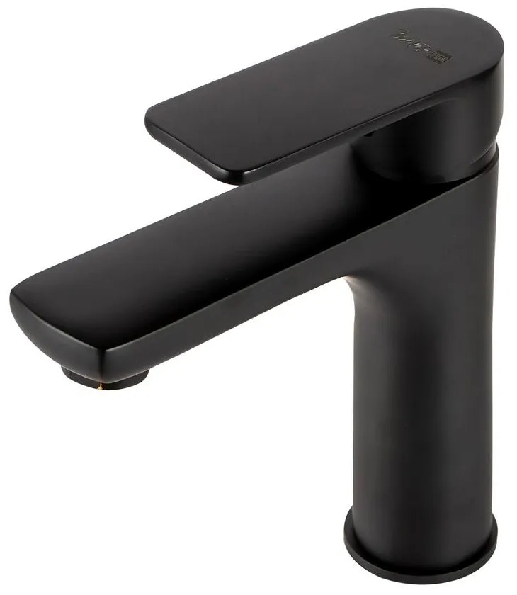 Salzburg Black umývadlová batéria