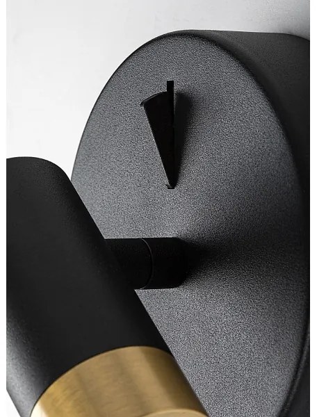 Rabalux 75040 - LED Nástenné bodové svietidlo KADIR LED/3W/230V 4000K