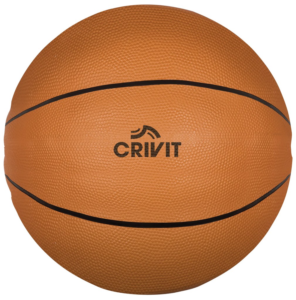 CRIVIT Basketbalová lopta (100362860)