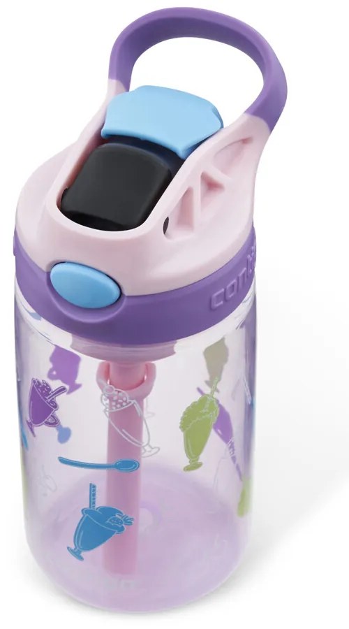 Detská fľaša Contigo Easy Clean 420 ml Jahodovékoktaily