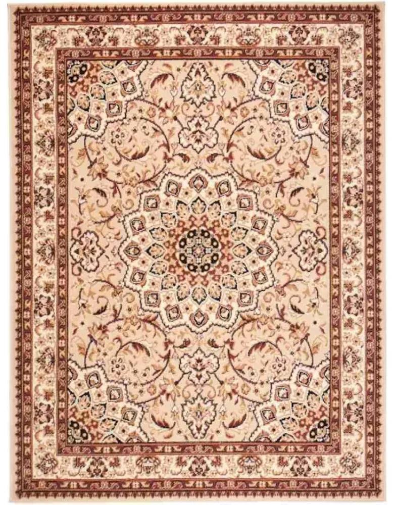 Kusový koberec PP Ezra béžový 130x190cm