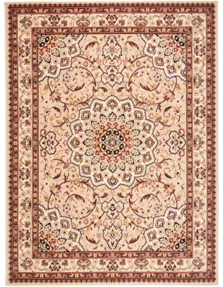 Kusový koberec PP Ezra béžový 220x300cm