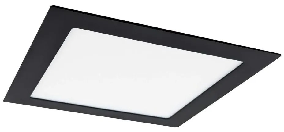 LED Kúpeľňové podhľadové svietidlo VEGA LED/18W/230V 2800K 22,5 cm IP44