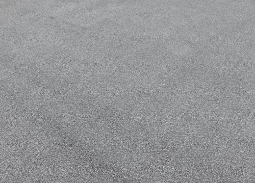 Koberce Breno Metrážny koberec FUEGO 95, šíře role 500 cm, sivá