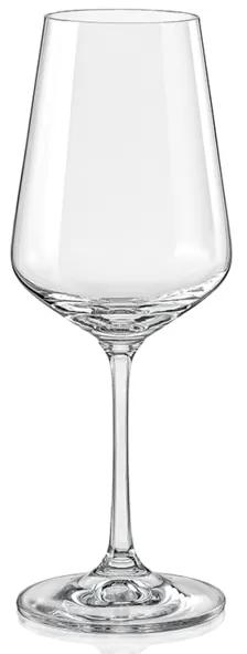 Crystalex pohár na červené víno Sandra 570 ml 6 KS