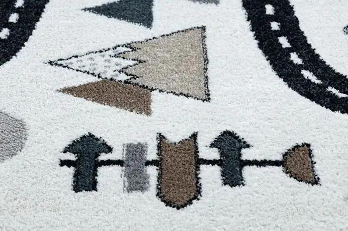 Detský koberec FUN Veľkosť: 280x370cm