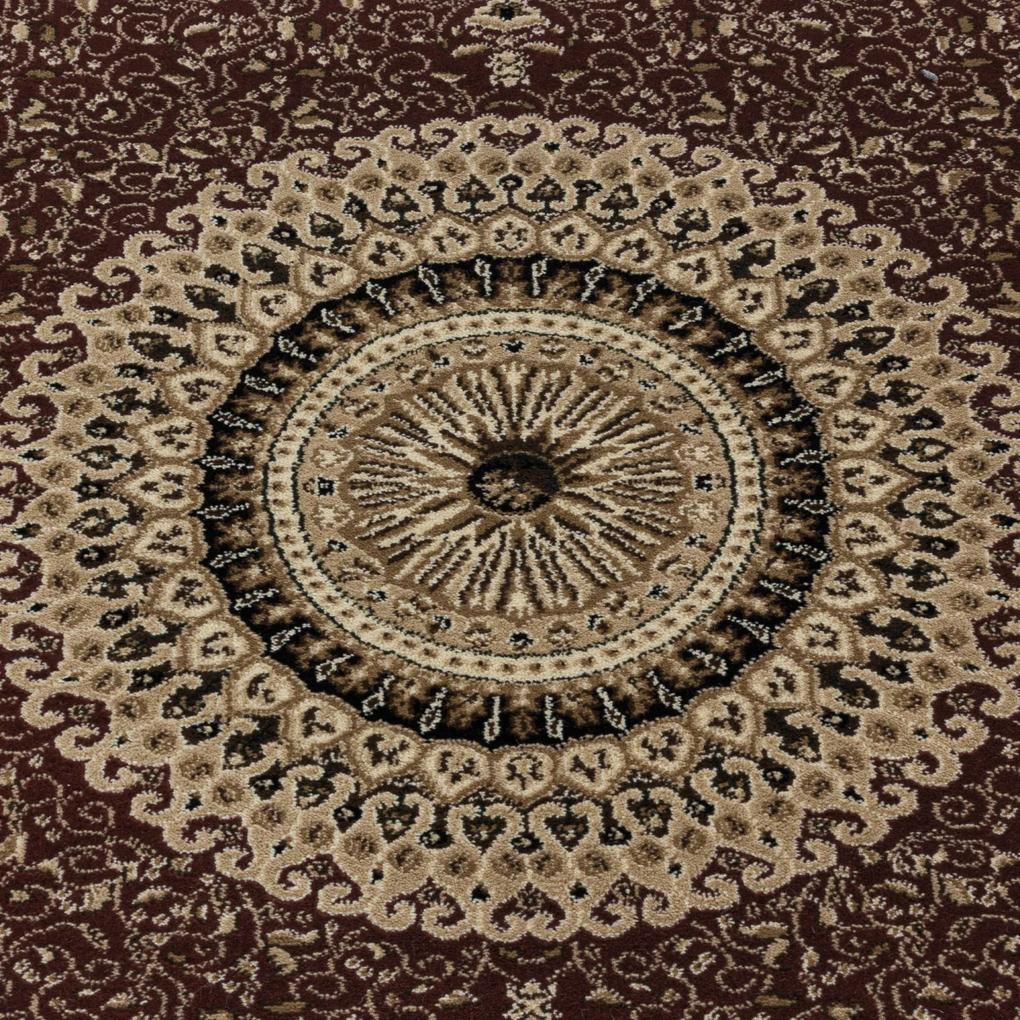 Ayyildiz koberce Kusový koberec Kashmir 2605 red - 300x400 cm