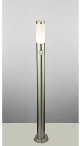 Globo 3159S - Vonkajšia lampa so senzorom BOSTON 1xE27/60W/230V IP44
