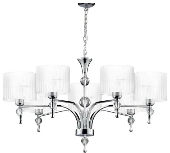 Azzardo - Náhradné tienidlo k lustru IMPRESS pr. 18 cm