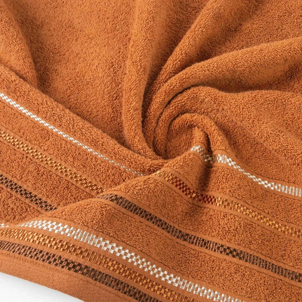 SADA UTERÁKOV LIVIA8 6KS 30X50 CM TEHLOVÁ