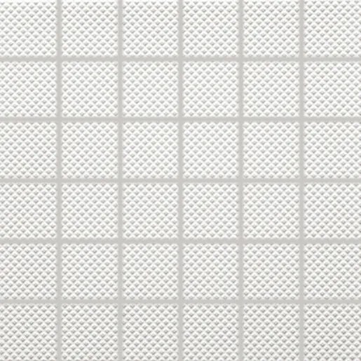 Mozaika Rako Color biela 30x30 cm mat GRS05623.1