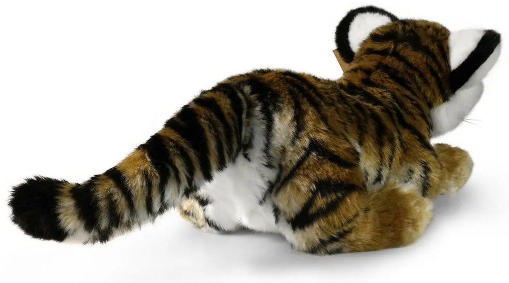 Rappa Plyšový tiger 33 cm ECO - FRIENDLY