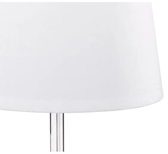 Wofi 832401060000 - Stolná lampa CESENA 1xE14/42W/230V biela