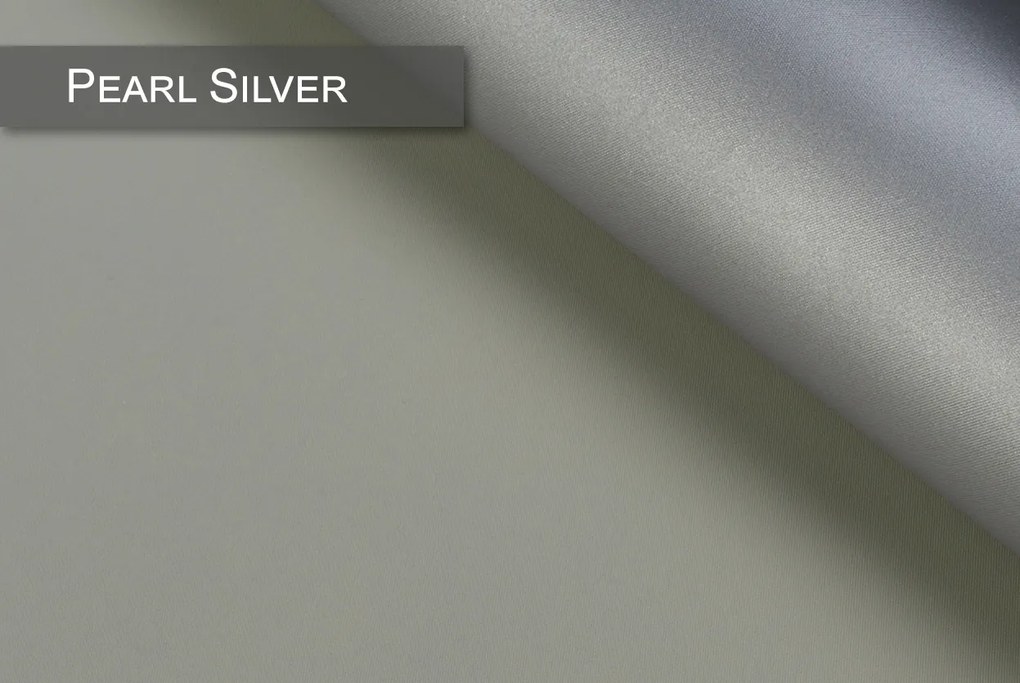 Dekodum Neinvazívna termoizolačná roleta Pearl Silver Šírka (cm): 116, Dĺžka (cm): 150, Farba mechanismu: Biela